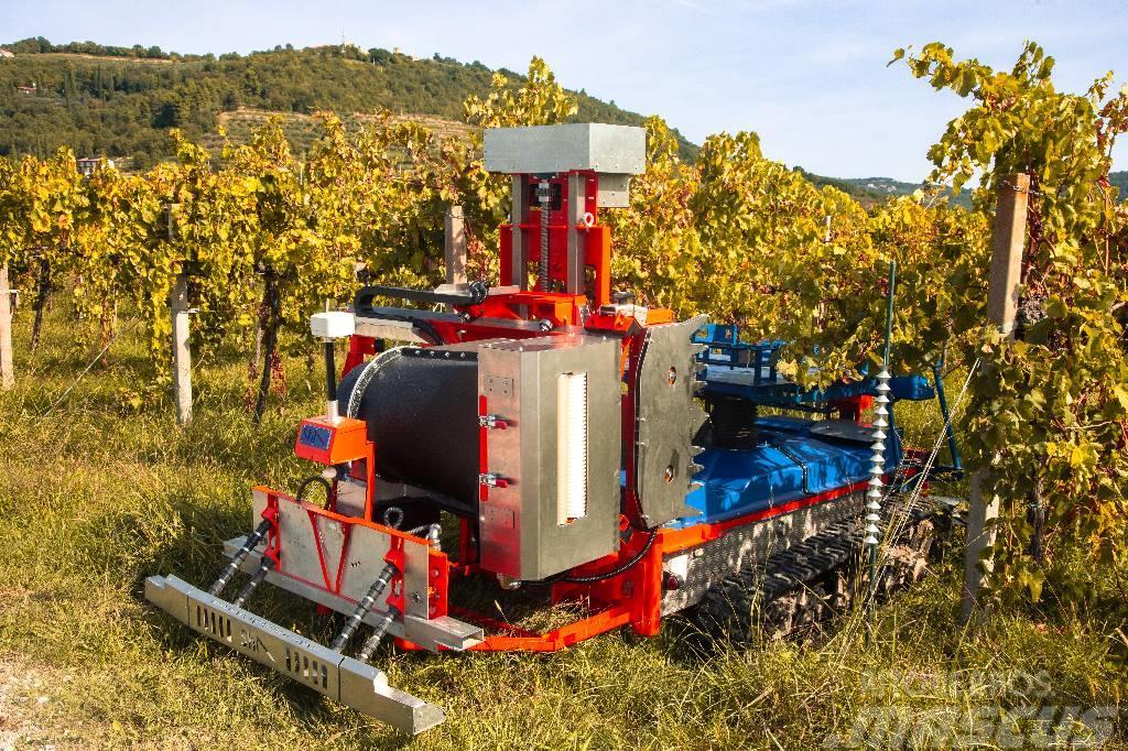  Pek automotive Vineyard and Orchard Robot Wijnbouw toebehoren