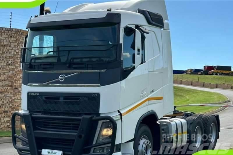 Volvo 2017 Volvo FH440 Anders