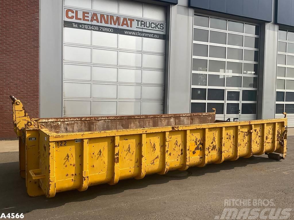  Container 12m³ Speciale containers