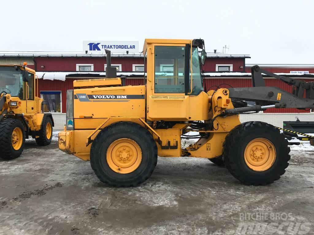 Volvo L50C Dismantled for spare parts Wielladers