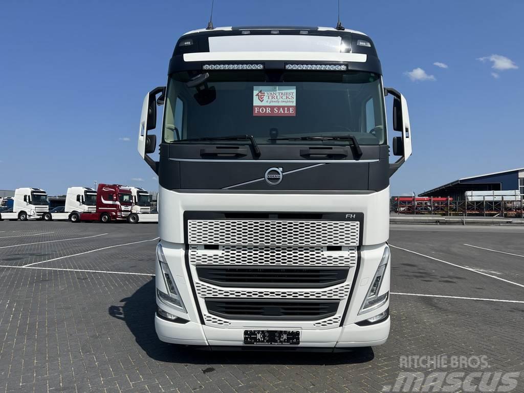 Volvo fh500 Full air,retarder,i-save Tractor Units
