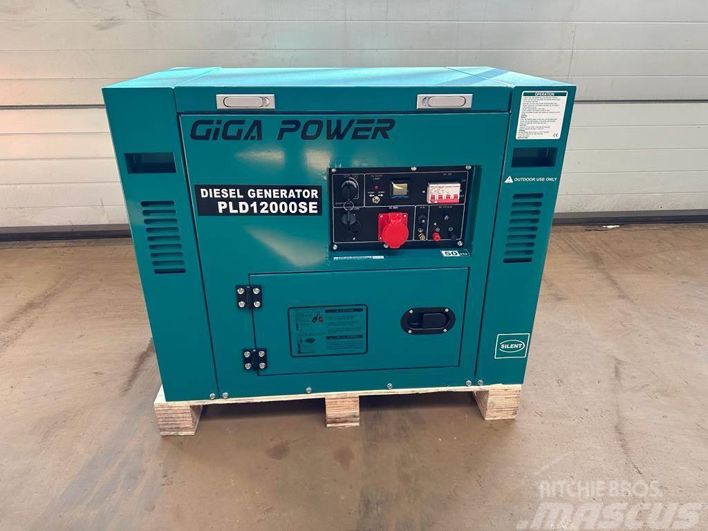  Giga power 10 kVa silent generator set - PLD12000S Other Generators