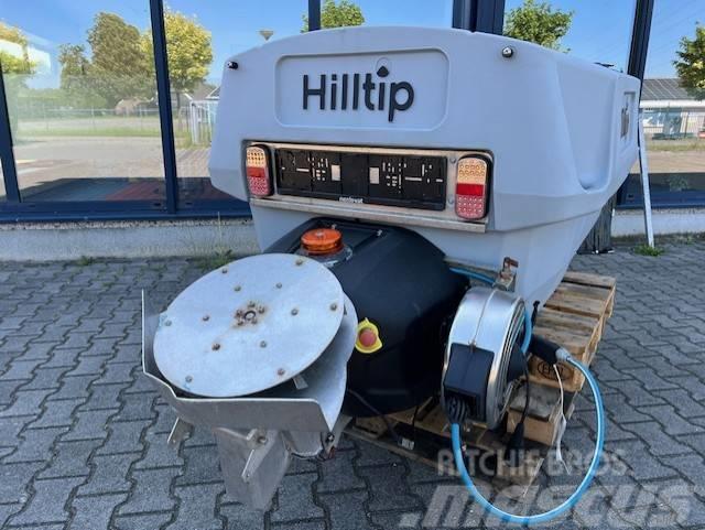 Hilltip IceStriker 550 Overige terreinbeheermachines