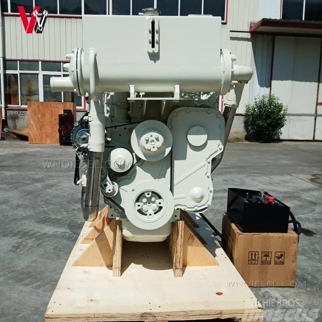 Cummins Origianl USD 6-Cylinder 6CT Diesel Engine Motoren