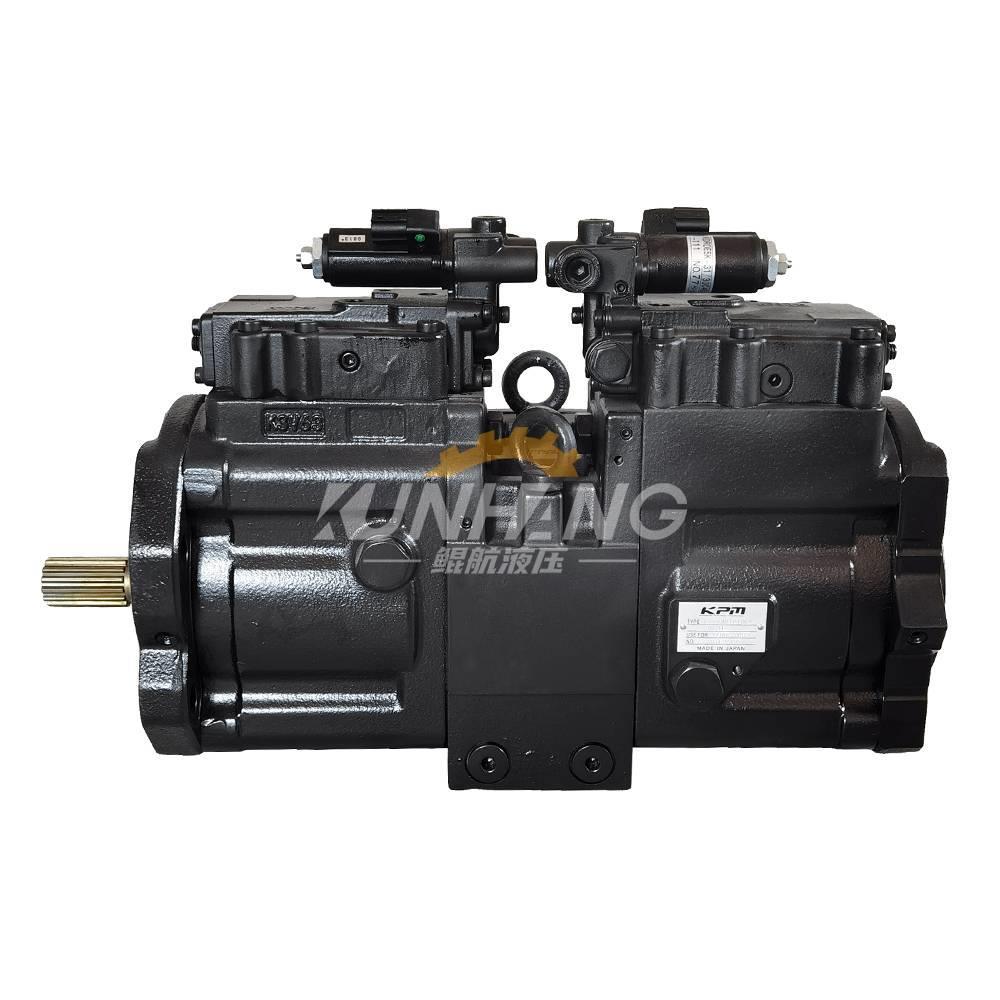 Kobelco YX10V00003F2 Hydraulic Pump SK135SRLC-1E SK115SRDZ Hydraulics