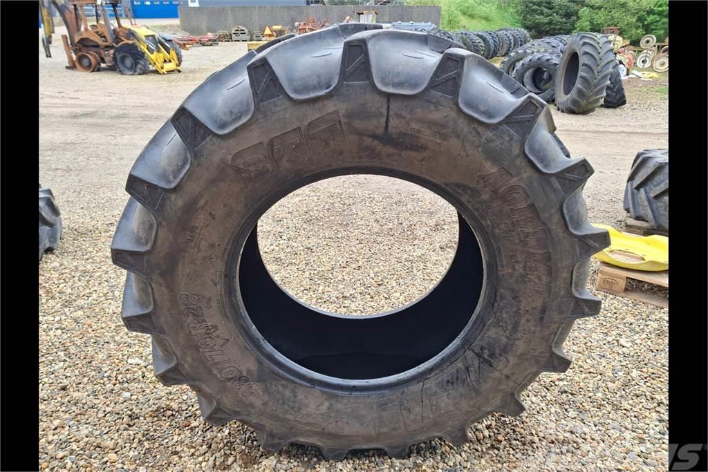 Case IH MX120 Tire Tyres, wheels and rims