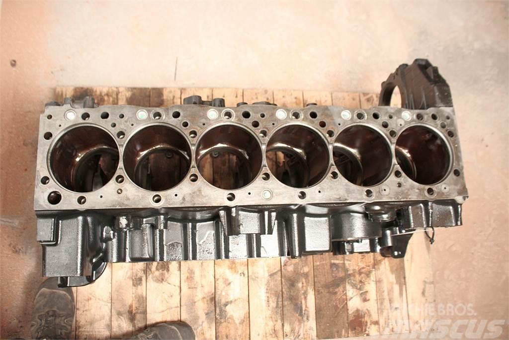 New Holland T8.390 Engine Block Engines