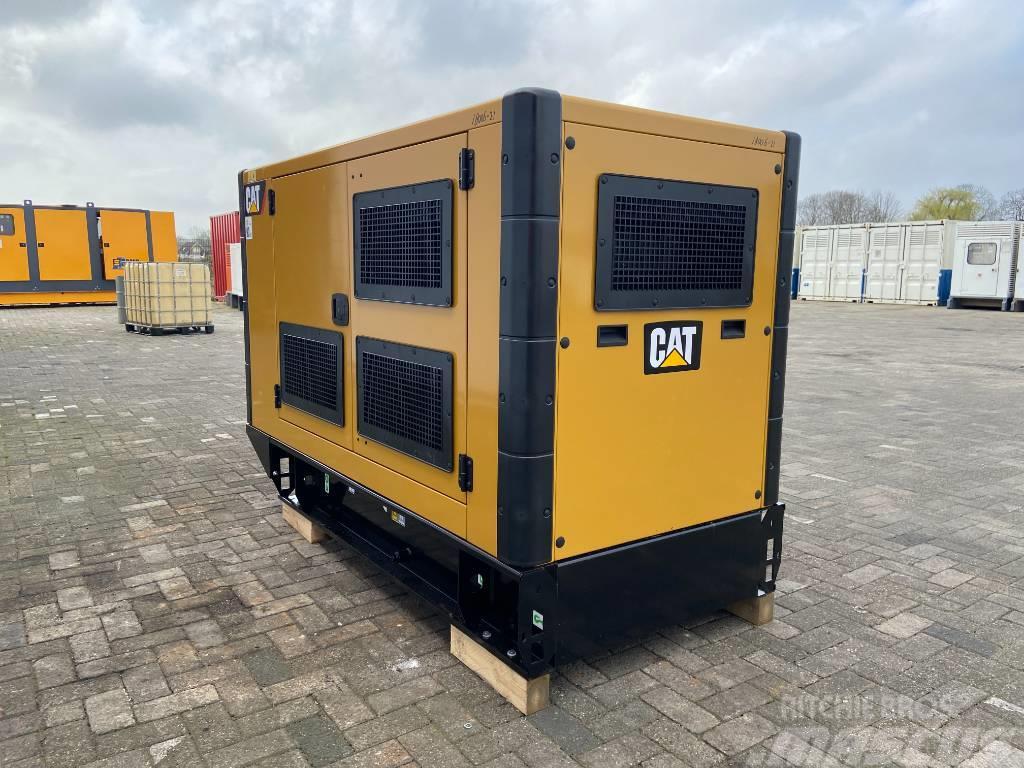 CAT DE50E0 - 50 kVA Generator - DPX-18006 Diesel generatoren