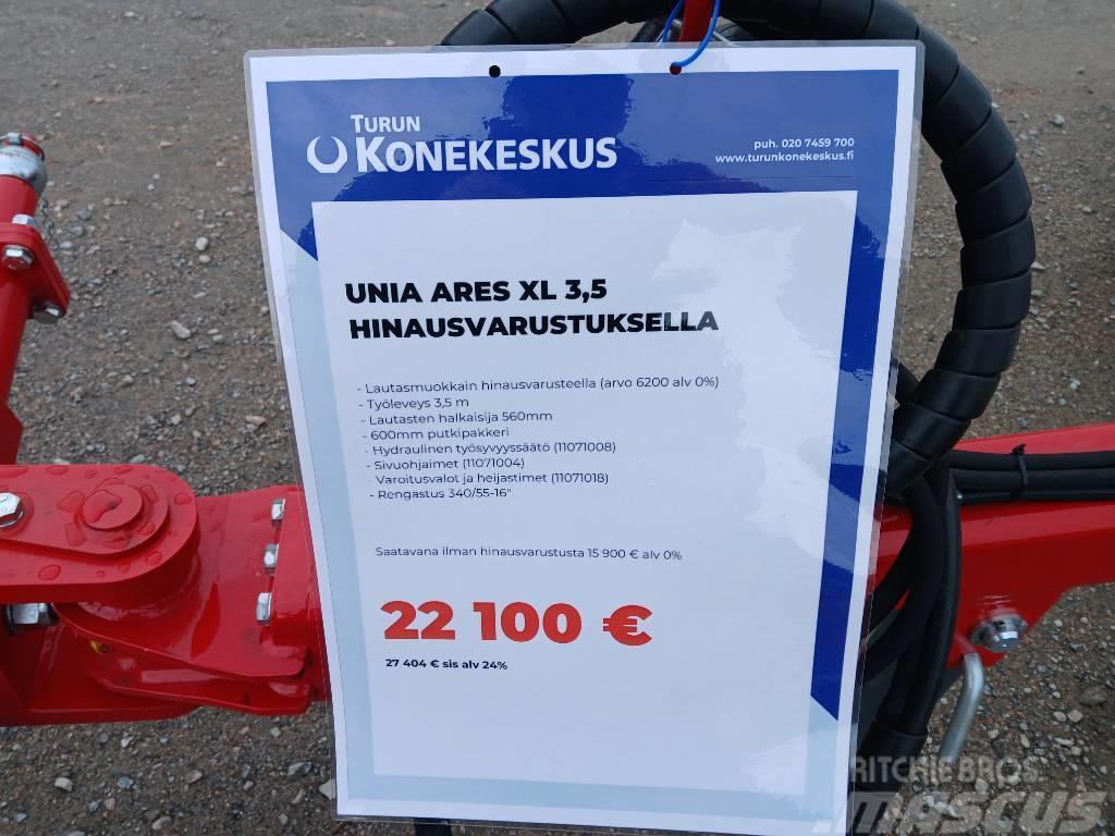 Unia Ares XL 3.5 Schijveneggen