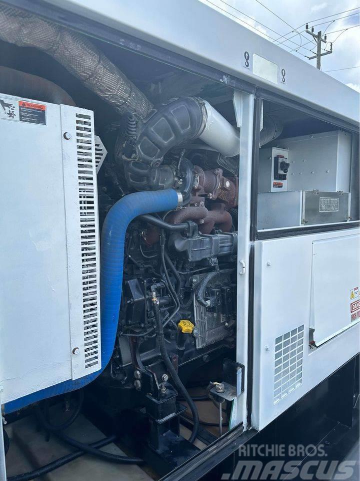 MultiQuip DCA70SSJU4I Diesel generatoren