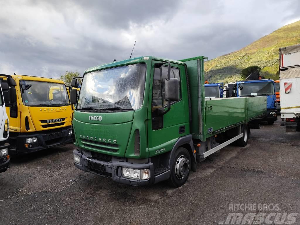 Iveco 100E 18 Box body trucks