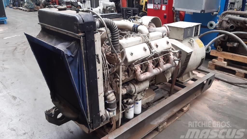 Perkins 120 kVA Diesel generatoren