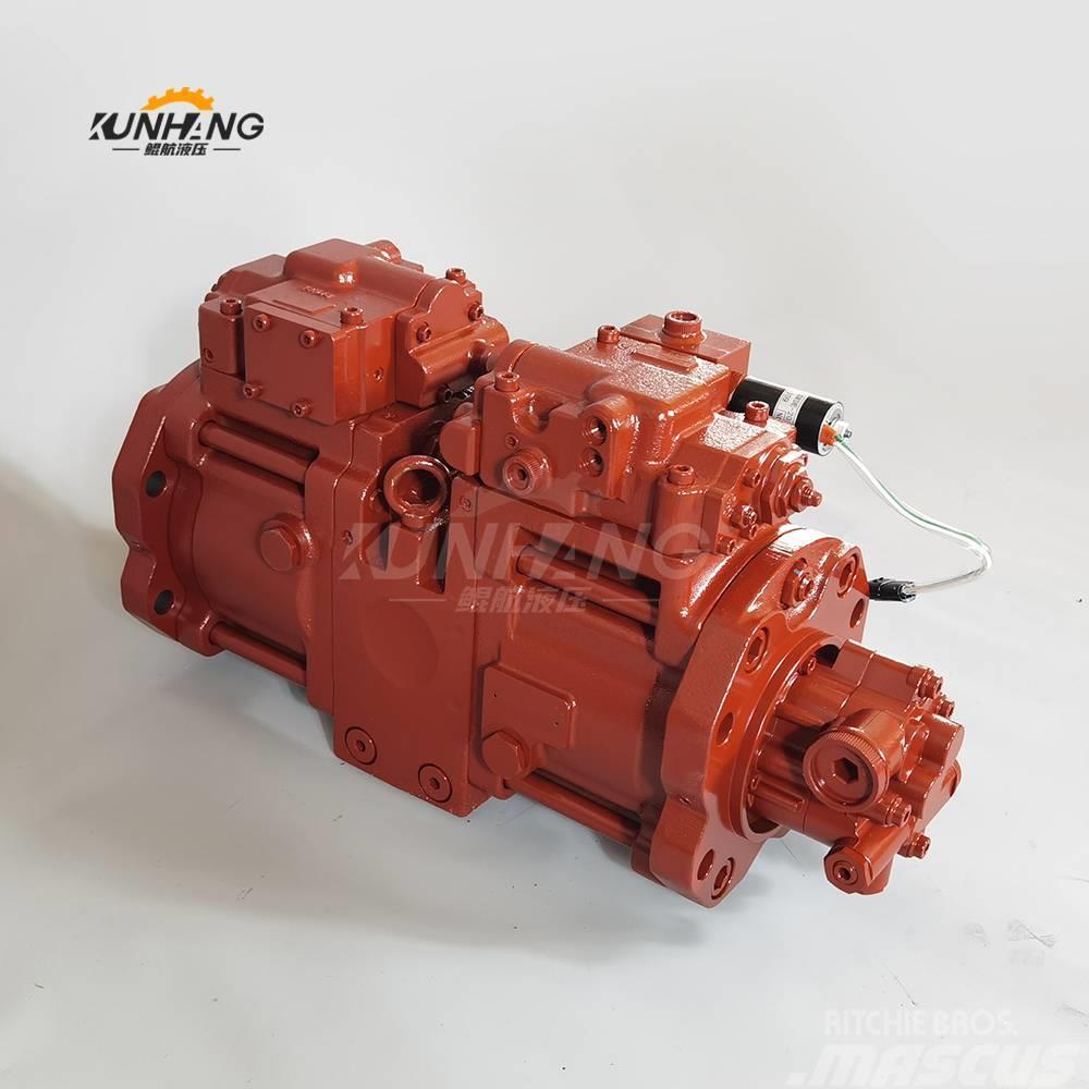 CASE KNJ3021 CX130 Hydraulic Main Pump K3V63DTP169R-9N2 Transmissie