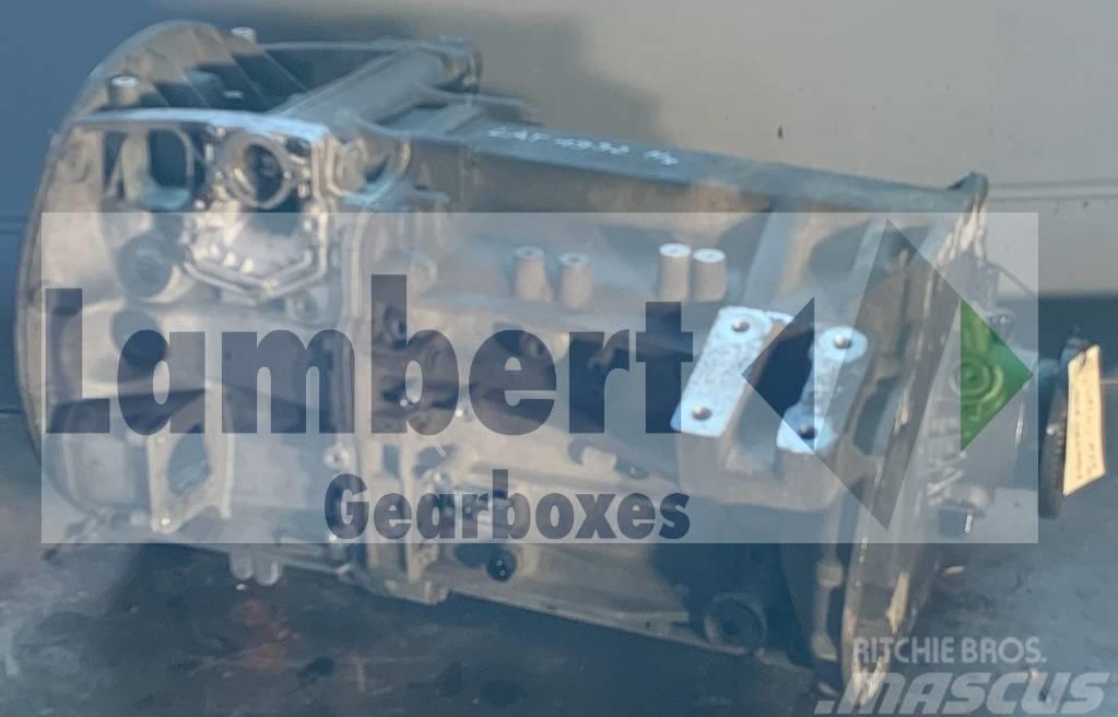 Mercedes-Benz G100-12 instandgesetztes Getriebe Gearbox Atego Versnellingsbakken