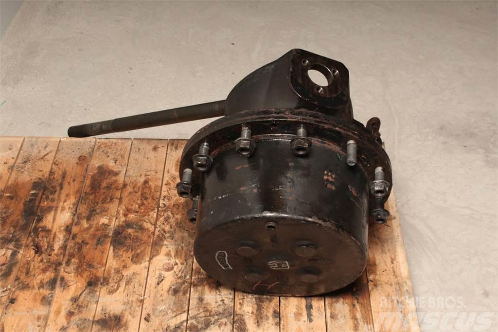New Holland T8040 Front axle final drive Transmissie