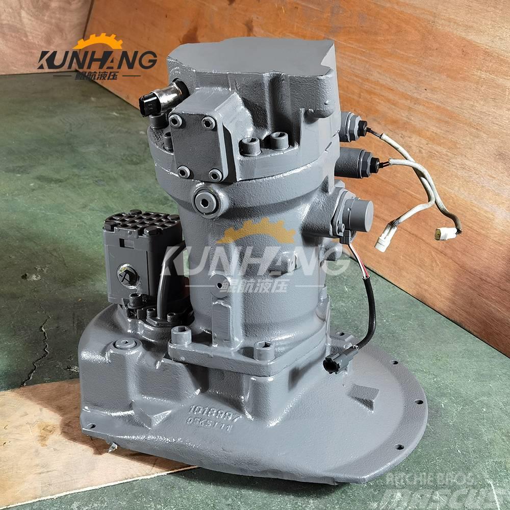 Hitachi EX120-3 Hydraulic Main Pump 9121198 9133005 EX120 Transmissie