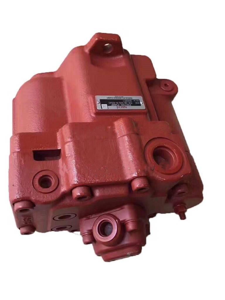 Hitachi ZX50 Hydraulic Pump PVK-2B-505-CN-49620 Transmissie