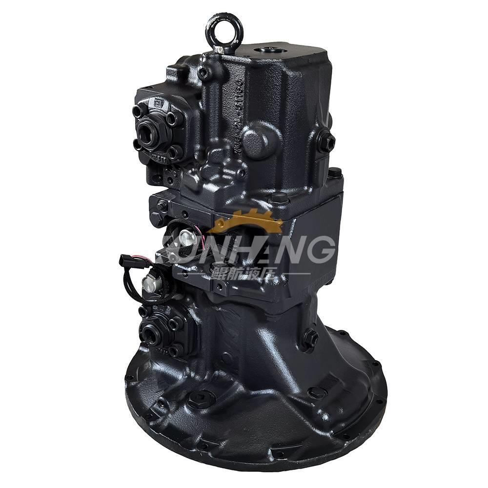 Komatsu pc220-7 hydraulic pump 7082L00112 Transmissie