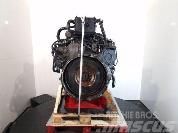 Scania DC1214 L01 Motoren