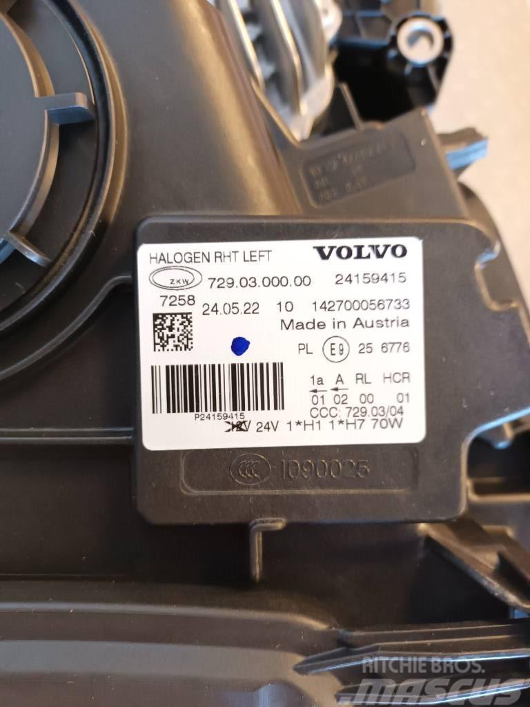 Volvo HEADLAMP 24159415 Overige componenten