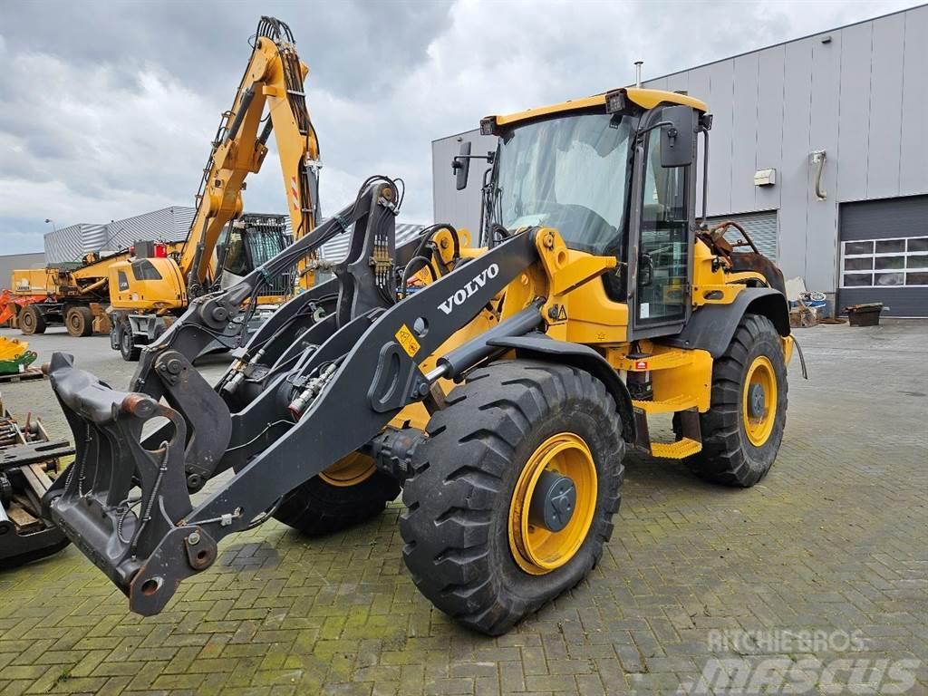 Volvo L50G -  (For parts) Wielladers