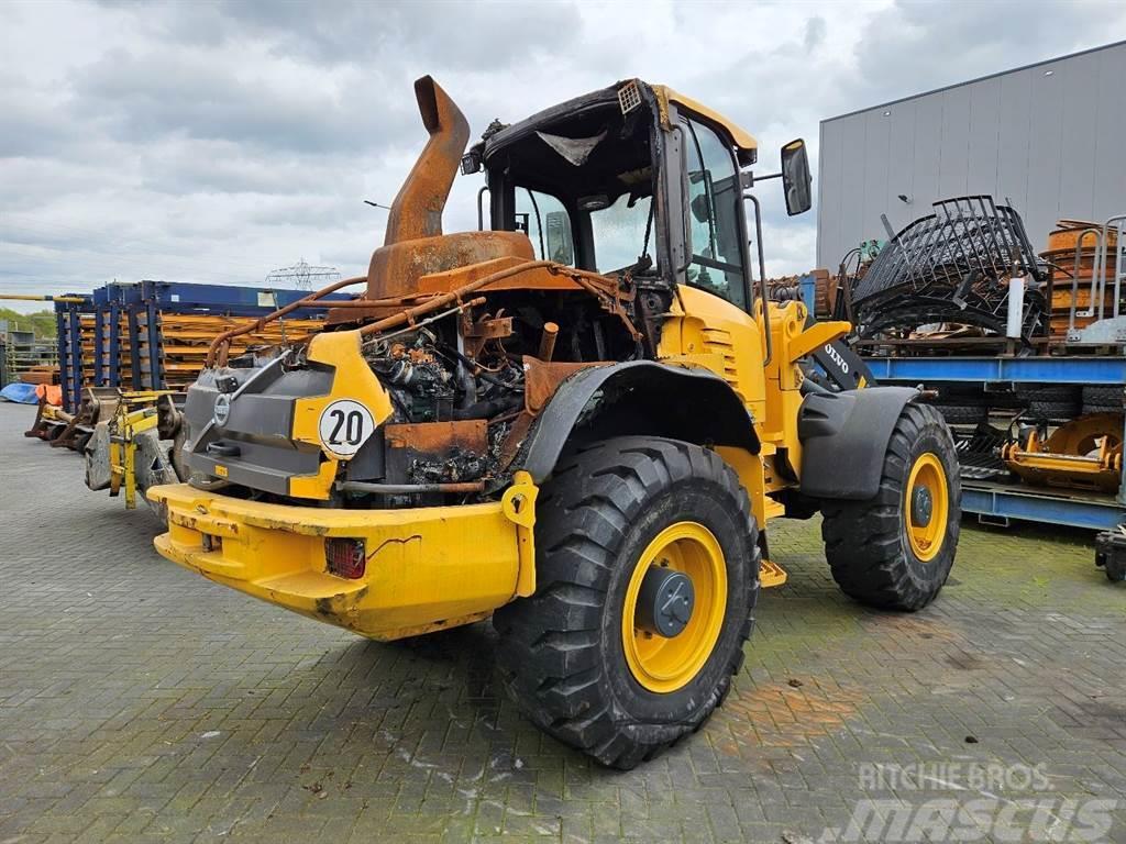 Volvo L50G -  (For parts) Wielladers