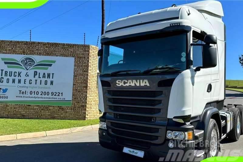 Scania 2015 Scania R500 Anders