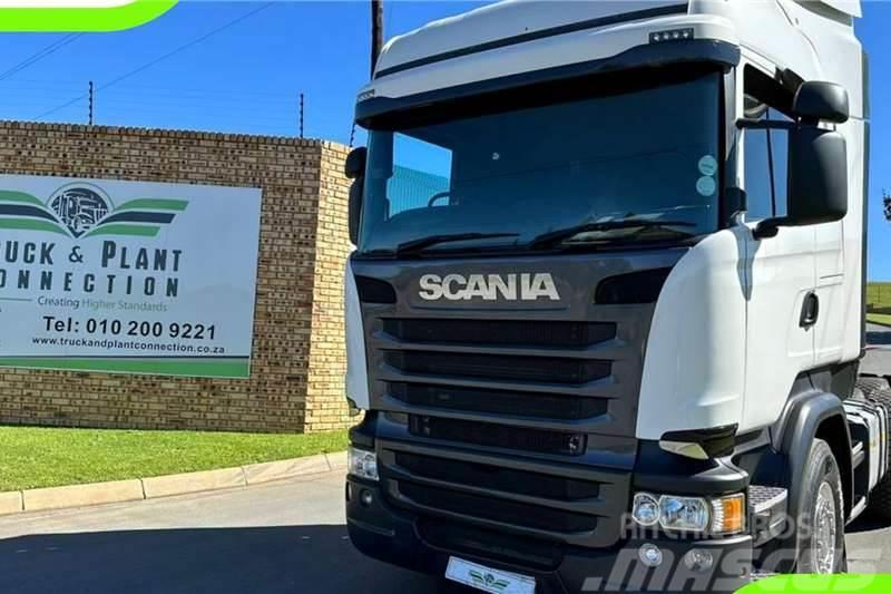 Scania 2015 Scania R500 Anders