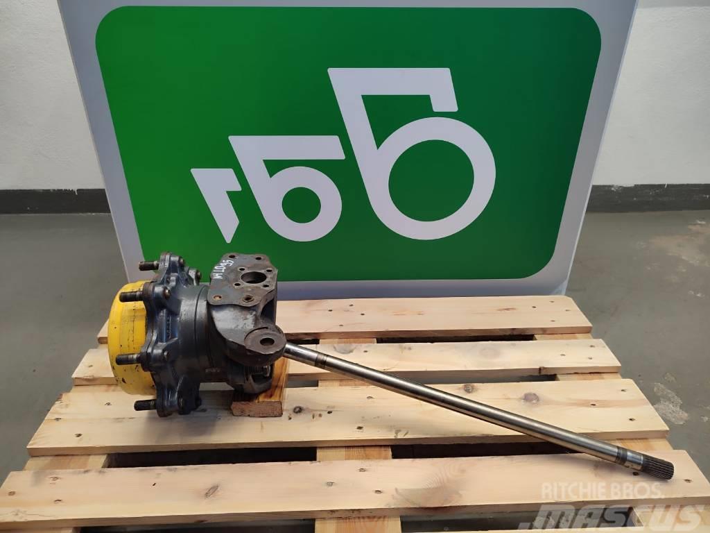 New Holland LB95 axle shaft Hub reduction gear Hub 19025 Assen