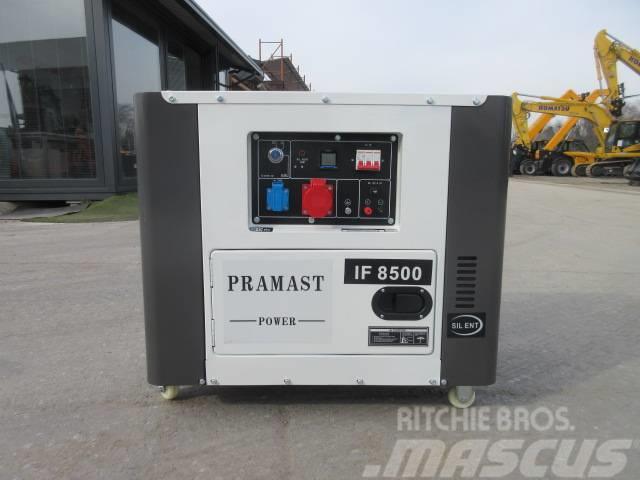  PRAMAST IF 8500 Diesel generatoren