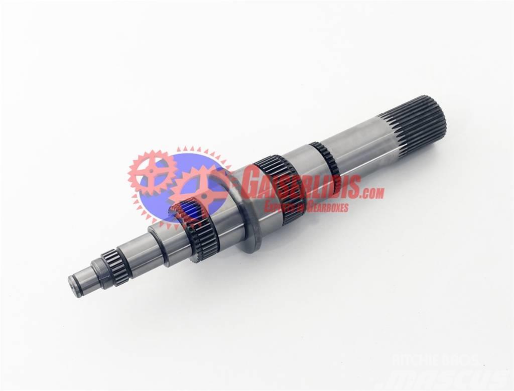  CEI Mainshaft 1250304388 for ZF Transmission