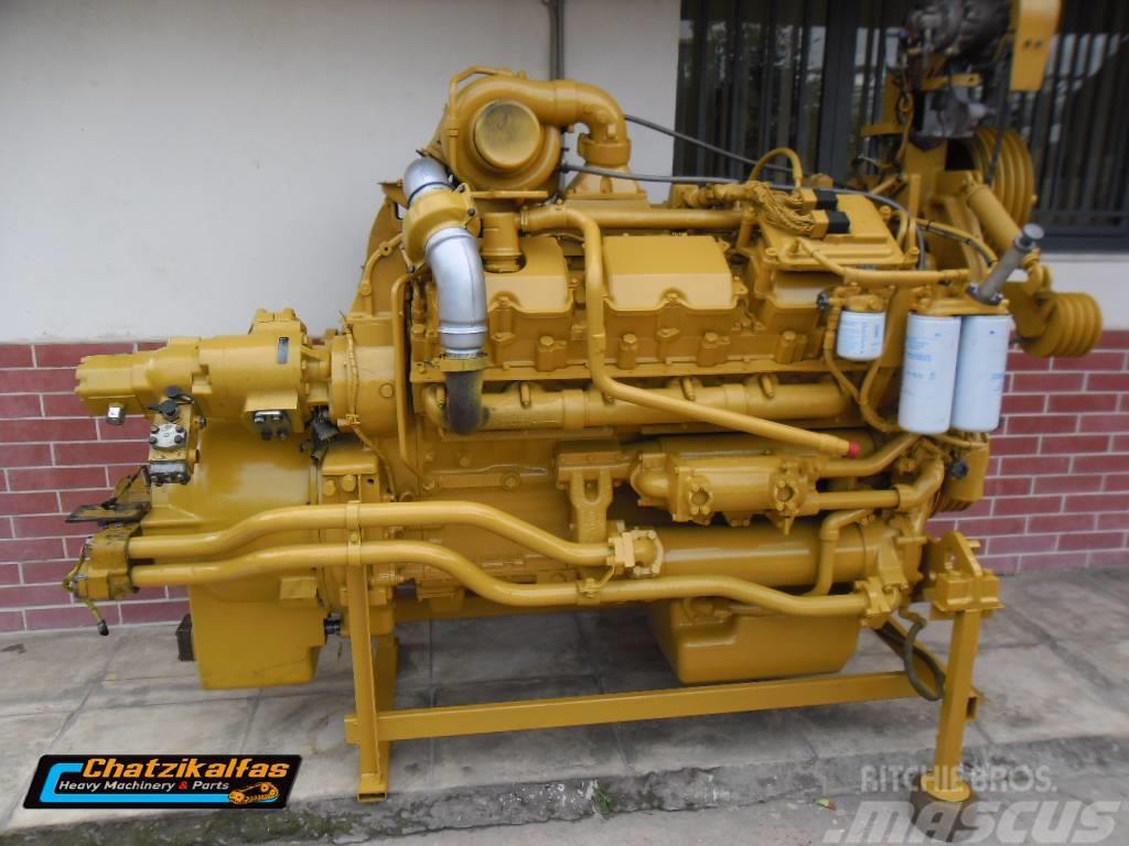 CAT D 10 R ENGINE FOR BULLDOZER Motoren