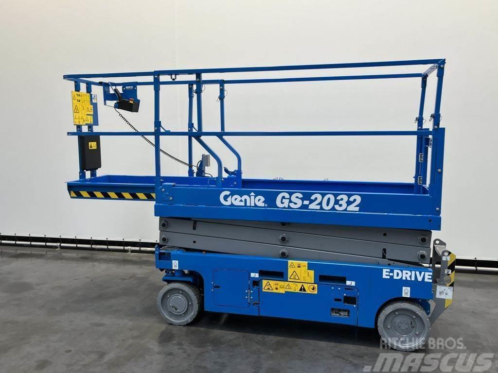 Genie GS-2032 E-DRIVE Schaarhoogwerkers