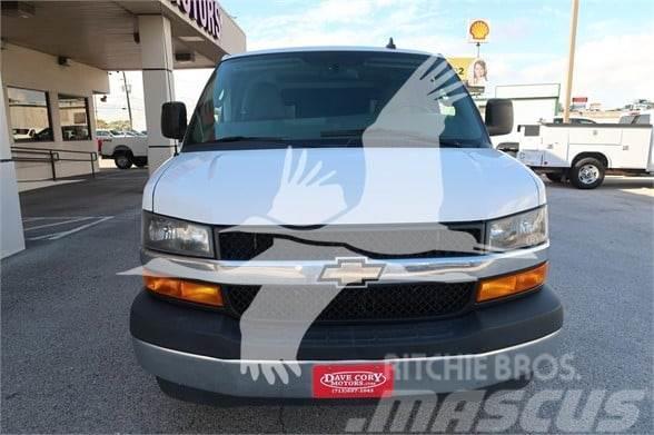 Chevrolet EXPRESS 2500 Anders