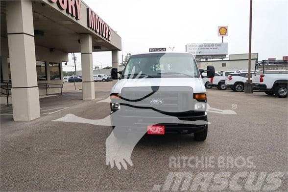 Ford E250 Anders