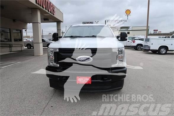 Ford F250 SD Anders