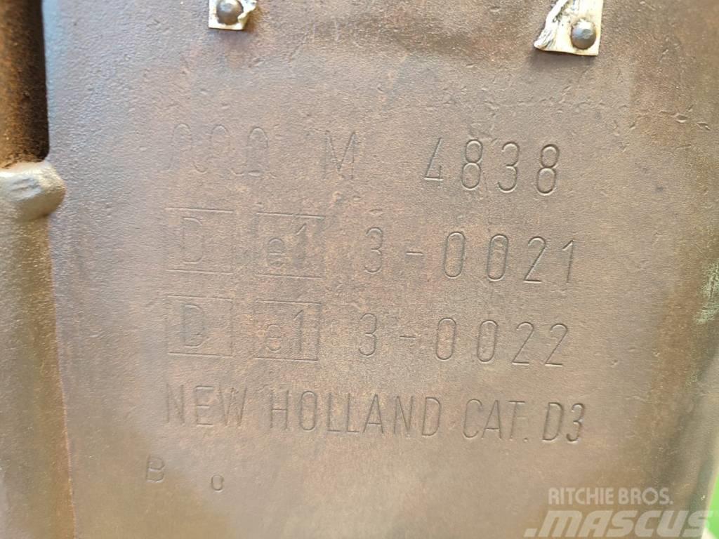 New Holland Hitch console M 4838 New Holland M 135 Chassis en ophanging
