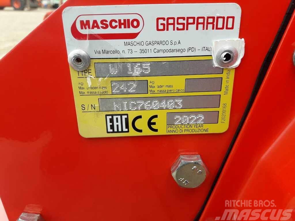 Maschio W 165 Other tillage machines and accessories