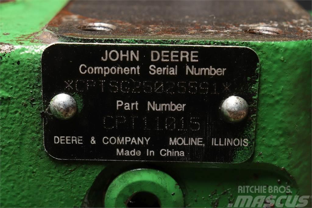 John Deere 5090 M Rear Transmission Transmissie