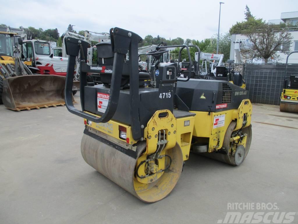 Bomag BW 135 AD Duowalsen