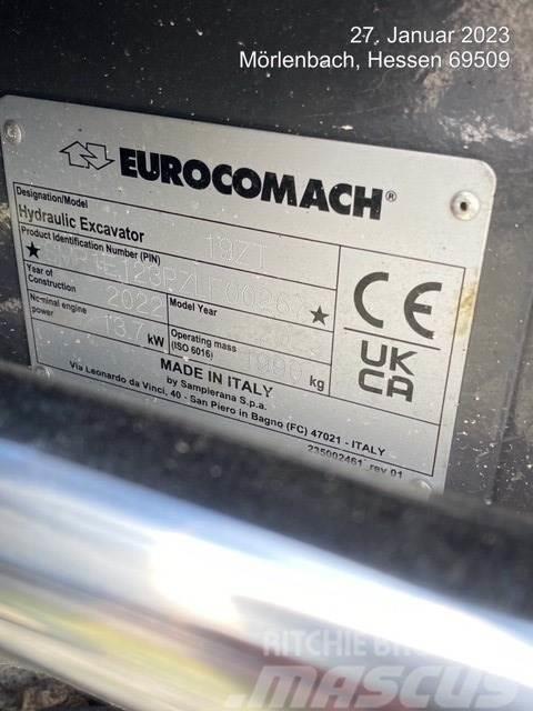 Eurocomach 19ZT Minigraafmachines < 7t