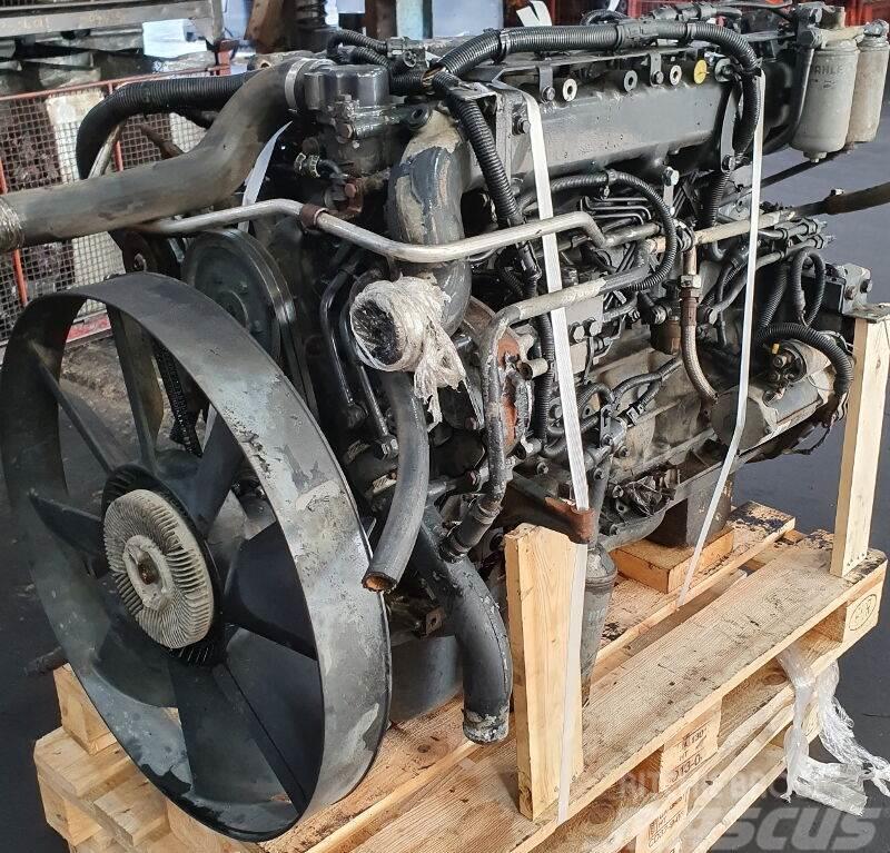 MAN D0836 250 hp Motoren