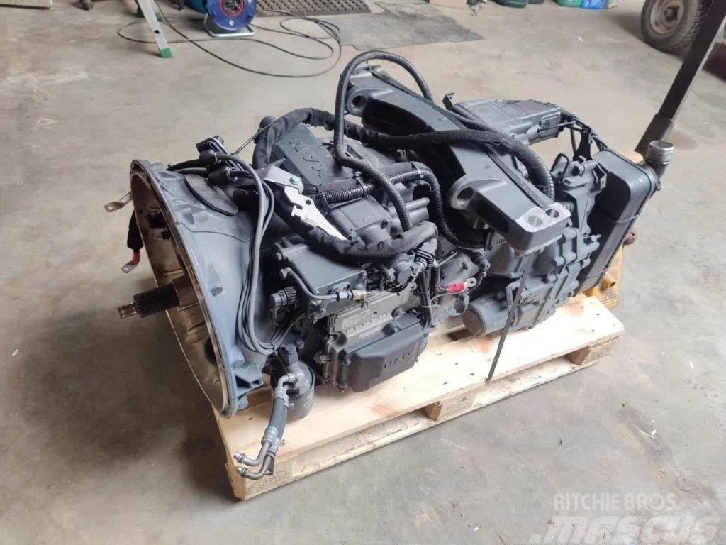 Scania Gearbox / Versnellingsbak GRS905R Transmission