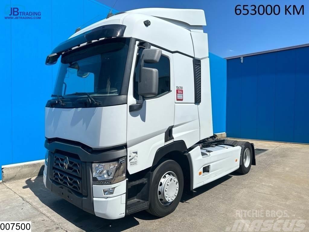 Renault T 430 EURO 6 Tractor Units