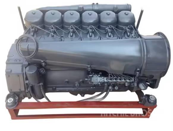 Deutz BF4L913  construction machinery engine Motoren