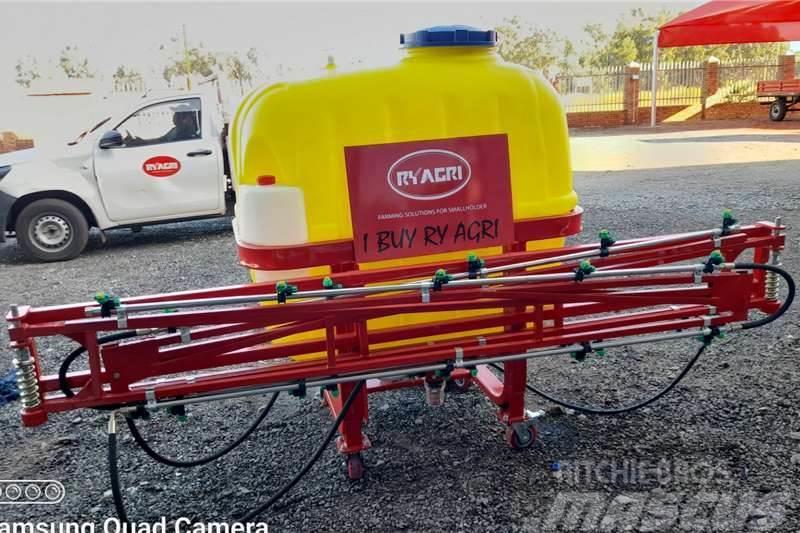  RY Agri Boom Sprayer 500L Gewasverwerking en opslagmachines - Overigen