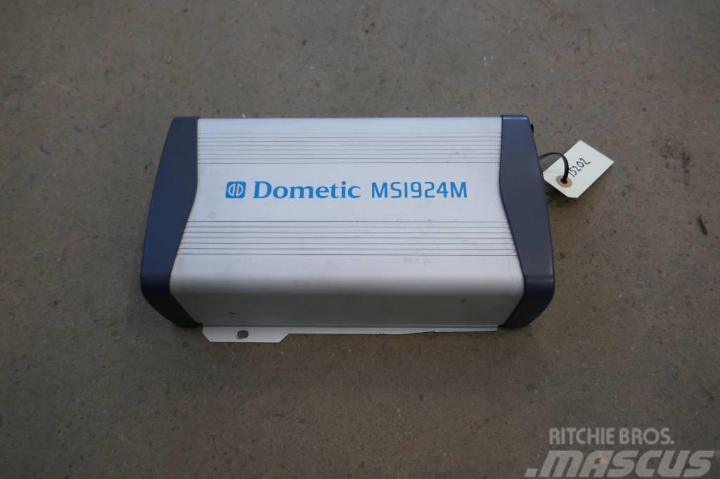  Dometic MS1924M Elektronik