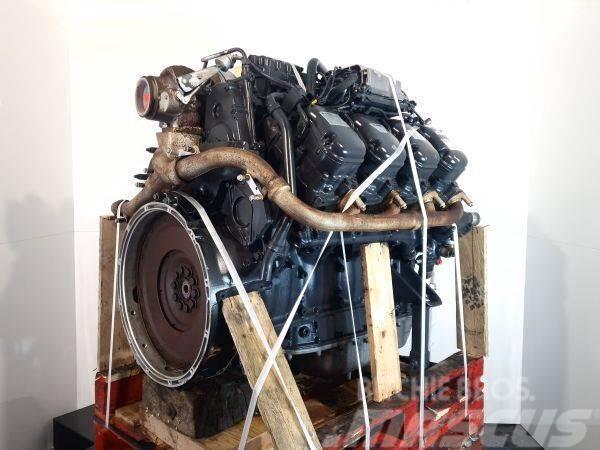 Scania DC16 070A Motoren