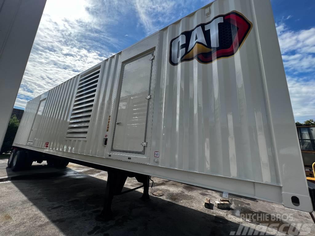 CAT XQ 750 Overige generatoren
