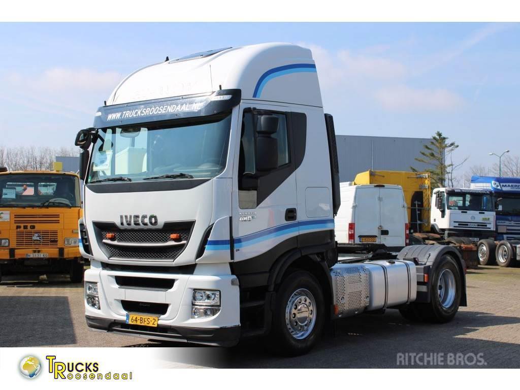 Iveco Stralis 480 480+ Euro 6 Tractor Units